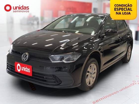 VOLKSWAGEN POLO 1.0 170 TSI COMFORTLINE AUTOMÁTICO VOLKSWAGEN POLO 1.0 170 TSI COMFORTLINE AUTOMÁTICO
